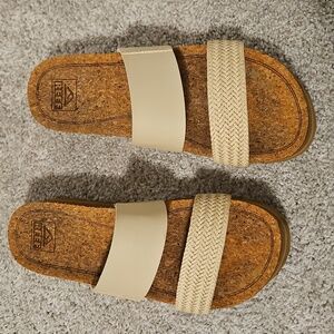 Reef Platform Sandals